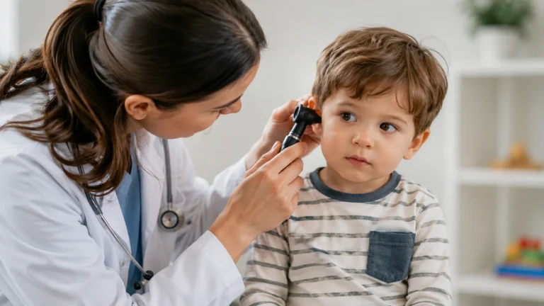 Signs Your Child May Need a Hearing Check