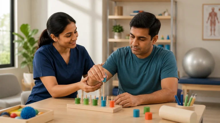 Occupational Therapist
