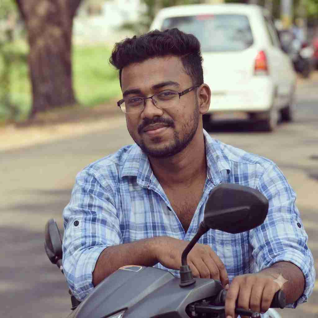 Sreejith Balachandran