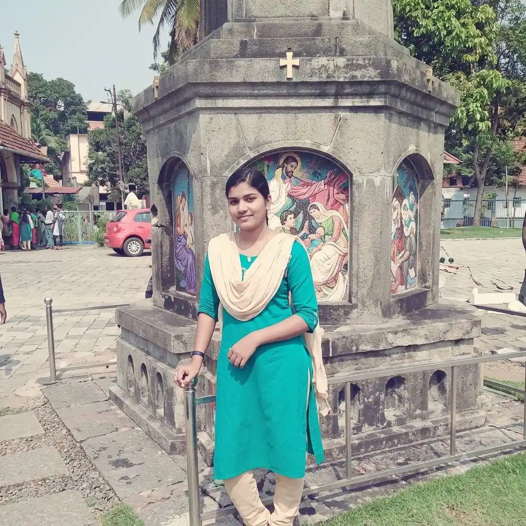 Nidhi Chandran
