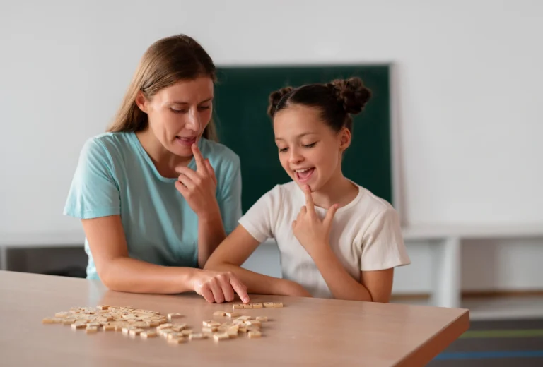 Speech Therapy