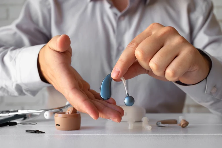 Hearing Aid Solutions