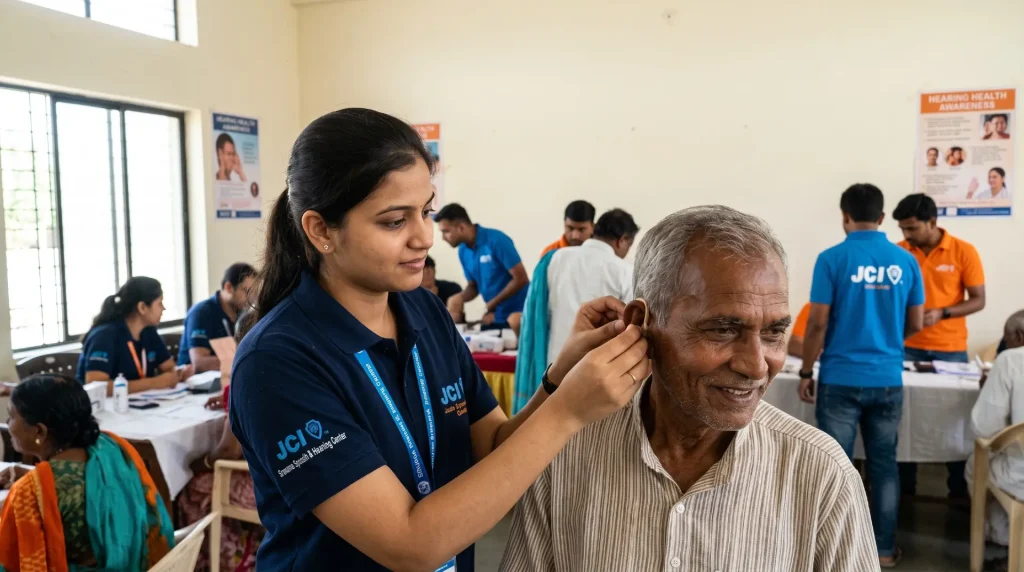 JCI Community Initiative