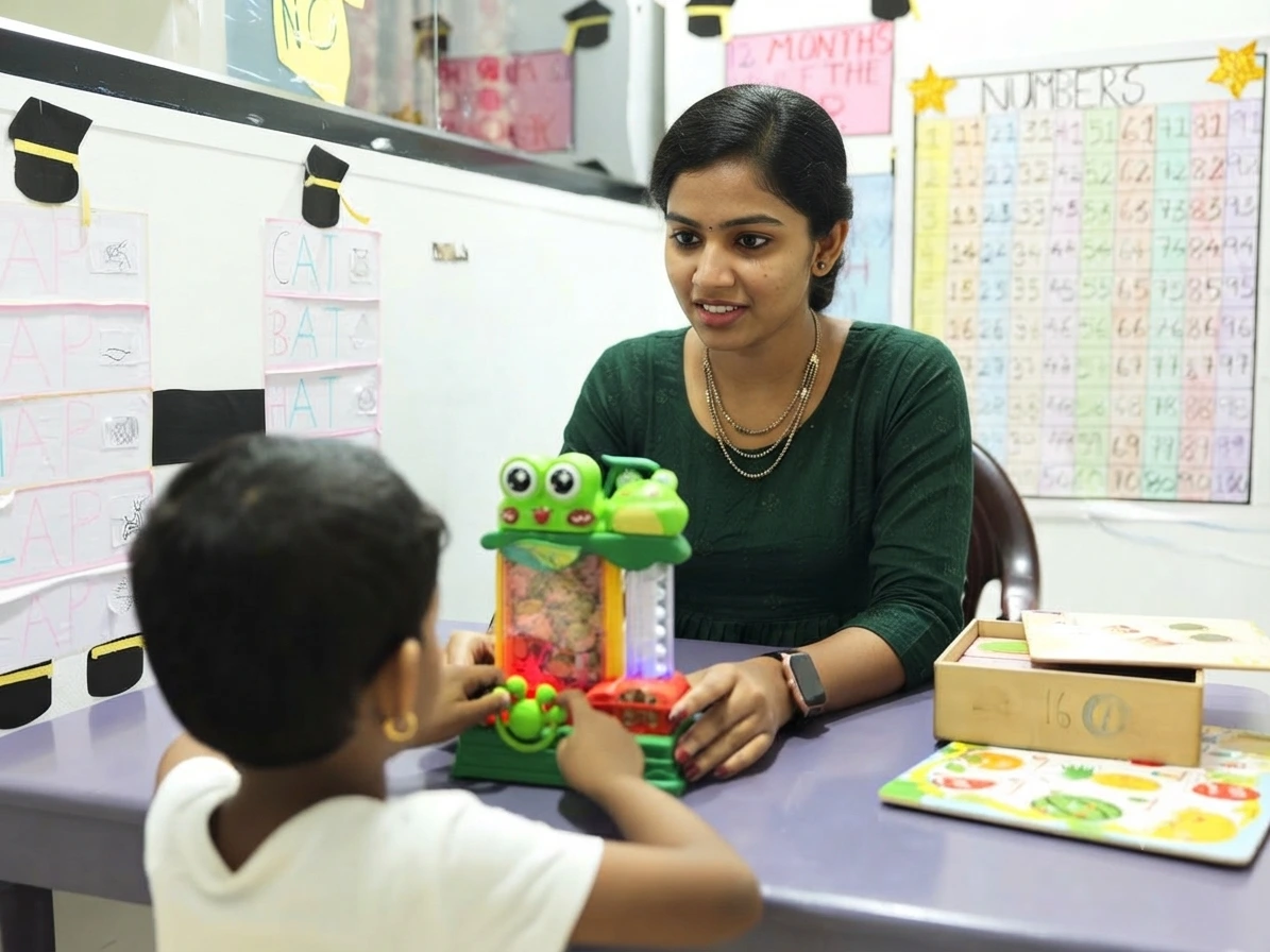 Early Hearing & Speech